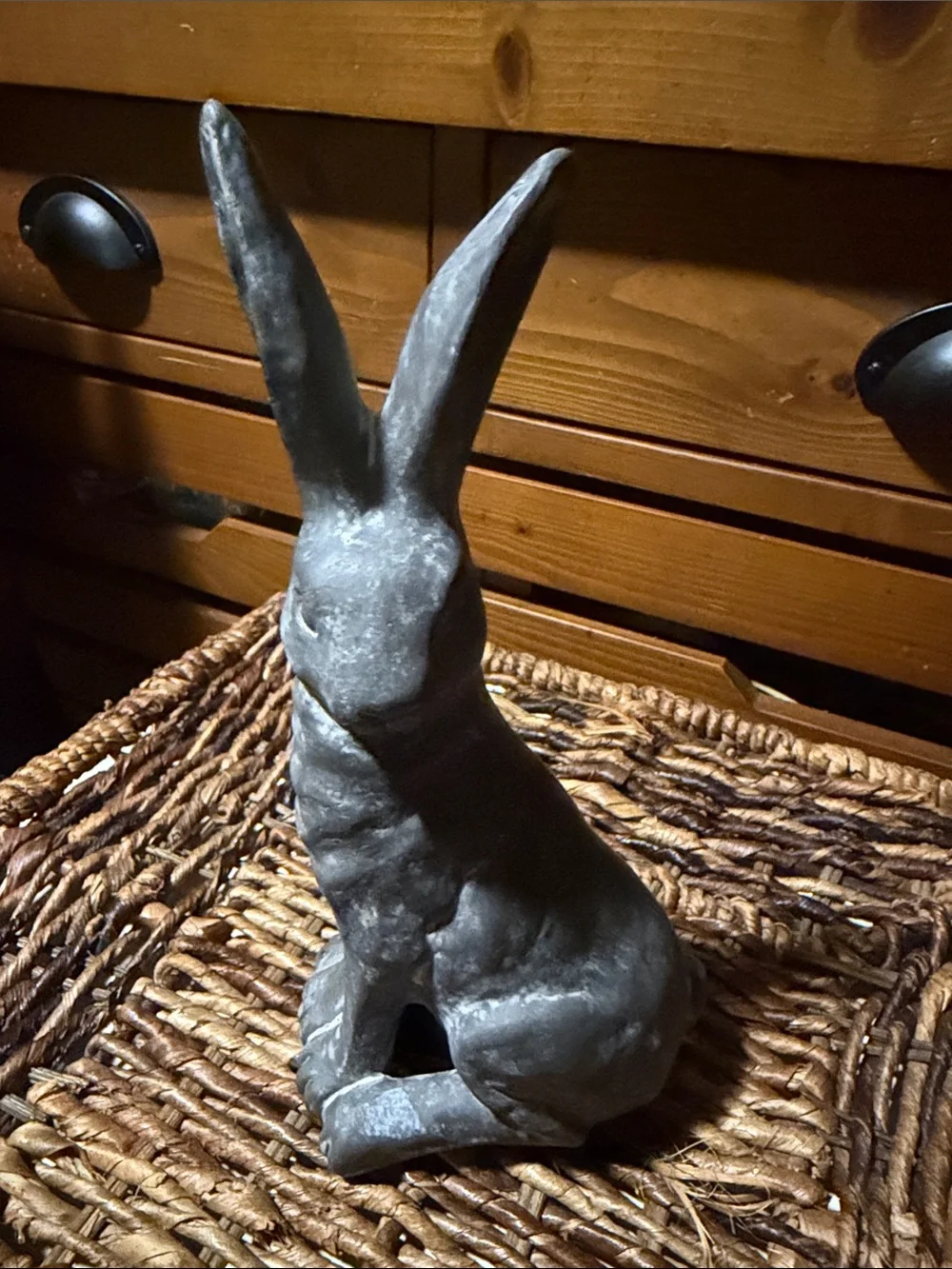 Pottery Barn Essex Mini Standing Bunny 🐰 BNWT